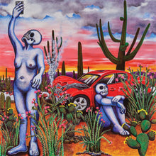Load image into Gallery viewer, Indigo De Souza - All of This Will End (Crimson Sundown vinyl)