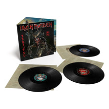 Load image into Gallery viewer, Iron Maiden - Senjutsu (3LP)