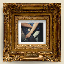Load image into Gallery viewer, Iron And Wine - Ghost On Ghost (Light Blue)