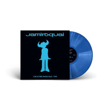 Load image into Gallery viewer, Jamiroquai - Live At BBC Maida Vale: 1999 (Blue Transparent vinyl) - RSD 2023