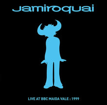 Load image into Gallery viewer, Jamiroquai - Live At BBC Maida Vale: 1999 (Blue Transparent vinyl) - RSD 2023