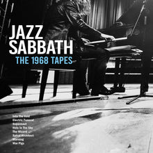 Load image into Gallery viewer, Jazz Sabbath - The 1968 Tapes (Coke Bottle Clear vinyl + CD) - RSD BF 2024