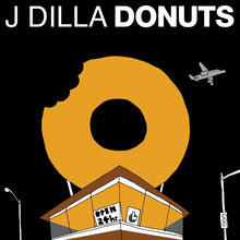Load image into Gallery viewer, J Dilla - Donuts (20th Anniversary Audiophile Edition, 2LP)