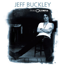 Load image into Gallery viewer, Jeff Buckley - Live À L'Olympia (CD) - RSD 2026