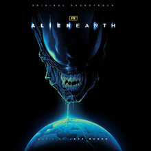 Load image into Gallery viewer, Jeff Russo - Alien: Earth (Original Soundtrack) (2LP Neon Green vinyl)