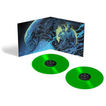 Load image into Gallery viewer, Jeff Russo - Alien: Earth (Original Soundtrack) (2LP Neon Green vinyl)