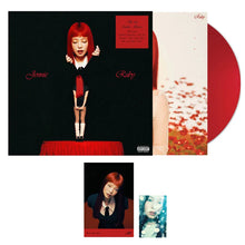 Load image into Gallery viewer, Jennie - Ruby (Opaque Red vinyl)