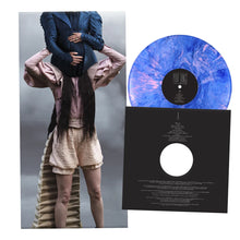 Load image into Gallery viewer, Jerskin Fendrix - Poor Things (Original Motion Picture Soundtrack) (Blue w Pink And Dark Blue Marble)