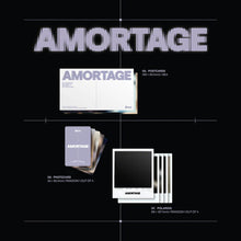 Load image into Gallery viewer, Jisoo - Amortage (CD Box Set, Indie Exclusive Bloom Version)