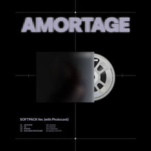Load image into Gallery viewer, Jisoo - Amortage (CD with photocard)