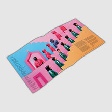 Load image into Gallery viewer, Jung Jaeil - Squid Game (Soundtrack From The Netflix Series) (2LP Green & Pink vinyl, Numbered)