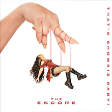 Load image into Gallery viewer, Jade - That's Showbiz Baby! The Encore (Deluxe Edition, 2LP Gold vinyl)