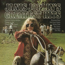 Load image into Gallery viewer, Janis Joplin - Greatest Hits