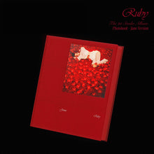 Load image into Gallery viewer, Jennie - Ruby (CD, Photobook - Jane Version)