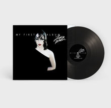 Load image into Gallery viewer, Jessica Winter - My First Album (Transparent Black vinyl)