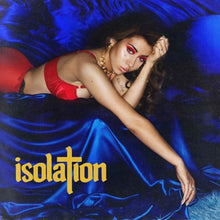 Load image into Gallery viewer, Kali Uchis - Isolation (5th Year Anniversary Edition, Opaque Blue Jay)