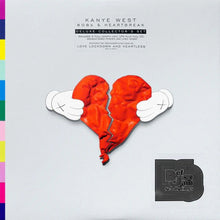 Load image into Gallery viewer, Kanye West - 808s & Heartbreak (2LP + CD)