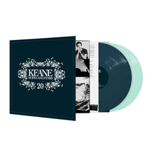 Load image into Gallery viewer, Keane - Hopes And Fears 20 (Limited 20th Anniversary Coloured Vinyl edition)