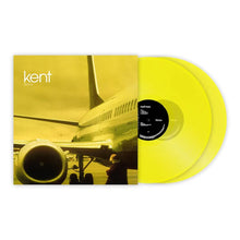 Load image into Gallery viewer, Kent - Isola (2LP Yellow vinyl)