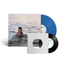 Load image into Gallery viewer, King Hannah - Big Swimmer (LP Ocean Blue + 7")