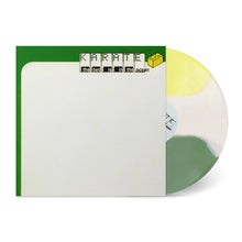 Load image into Gallery viewer, Karate - The Bed Is In The Ocean (Lego Tri-color vinyl)