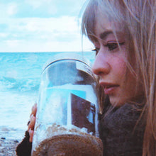 Load image into Gallery viewer, Kero Kero Bonito - Swimming / The Open Road (7" Ocean Blue vinyl)