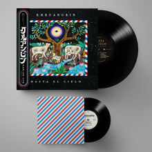 Load image into Gallery viewer, Khruangbin - Hasta El Cielo (Japan Edition, LP + 7")