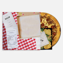 Load image into Gallery viewer, King Gizzard And The Lizard Wizard - Italian Feast (Live In NYC '25) (Picture Disc + 7" Flexi-disc)