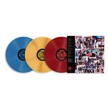 Load image into Gallery viewer, Lootpack - Soundpieces: Da Antidote! (3LP Primary Colours vinyl)