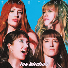 Load image into Gallery viewer, Los Bitchos - Talkie Talkie (Magenta)