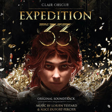 Load image into Gallery viewer, Lorien Testard - Clair Obscur: Expedition 33 (Original Soundtrack) (2LP)