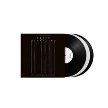 Load image into Gallery viewer, Ludvig Forssell – Death Stranding (Original Score) (3LP Black/White/Black vinyl)