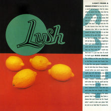 Load image into Gallery viewer, Lush - Split (Clear)
