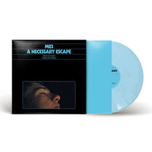 Load image into Gallery viewer, M83 - A Necessary Escape (Dakar Chronicles Original Soundtrack) (Turquoise Blue vinyl)
