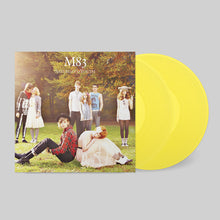 Load image into Gallery viewer, M83 - Saturdays = Youth (2LP Yellow vinyl)
