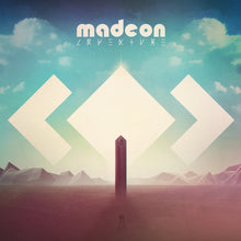 Load image into Gallery viewer, Madeon - Adventure (LP Blue vinyl, Numbered)