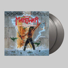 Load image into Gallery viewer, Manowar - Best Of Manowar - The Hell Of Steel (2LP Silver vinyl)