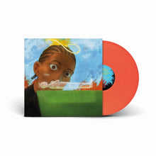 Load image into Gallery viewer, McKinley Dixon - Magic, Alive! (Neon Orange vinyl)