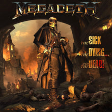 Load image into Gallery viewer, Megadeth - The Sick, The Dying... And The Dead! (2LP + 7")