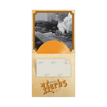 Load image into Gallery viewer, MF DOOM - Metal Fingers Presents: Special Herbs Vol. 1 & 2 (2LP Mustard Yellow vinyl)
