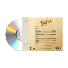 Load image into Gallery viewer, MF DOOM - Metal Fingers Presents: Special Herbs Vol. 1 & 2 (CD)