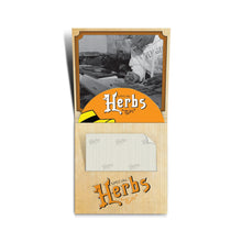 Load image into Gallery viewer, MF DOOM - Metal Fingers Presents: Special Herbs Vol. 1 & 2 (CD)