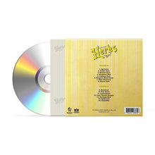 Load image into Gallery viewer, MF DOOM - Metal Fingers Presents: Special Herbs Vol. 3 & 4 (CD)
