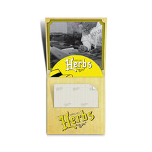 Load image into Gallery viewer, MF DOOM - Metal Fingers Presents: Special Herbs Vol. 3 & 4 (CD)