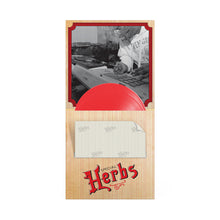 Load image into Gallery viewer, MF DOOM - Metal Fingers Presents: Special Herbs Vol. 5 & 6 (2LP Apple Red vinyl)