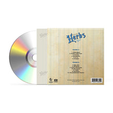 Load image into Gallery viewer, MF DOOM - Metal Fingers Presents: Special Herbs Vol. 7 & 8 (CD)