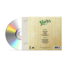 Load image into Gallery viewer, MF DOOM - Metal Fingers Presents: Special Herbs Vol. 9 & 0 (CD)