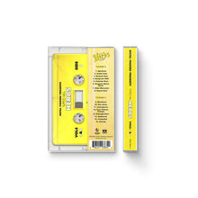 Load image into Gallery viewer, MF DOOM - Metal Fingers Presents: Special Herbs Vol. 3 & 4 (Cassette)