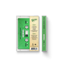 Load image into Gallery viewer, MF DOOM - Metal Fingers Presents: Special Herbs Vol. 9 & 0 (Cassette)