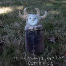 Load image into Gallery viewer, MJ Lenderman & Wednesday - Guttering (Olive Green vinyl)